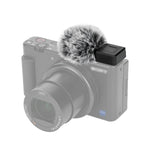 JJC Microphone Wind Muff for Sony ZV Series