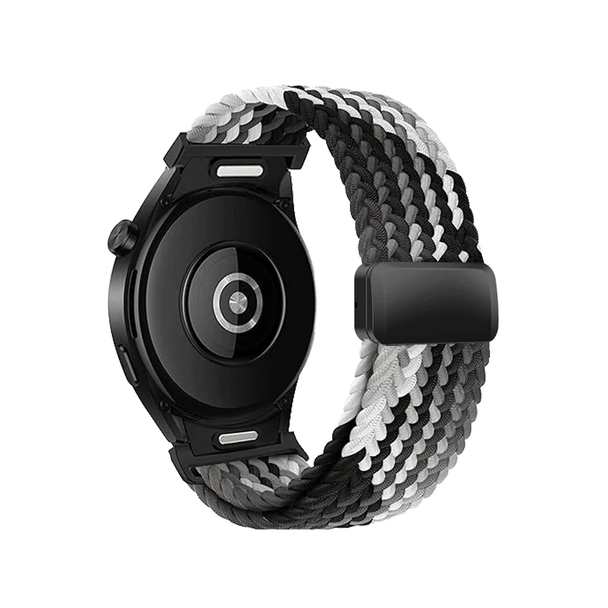 No Gaps Braided Band for Samsung Galaxy Watch 6 and Galaxy Watch 6 Classic