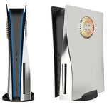 PlayStation 5 Disc Edition Side Shell Plates with RGB LED & Cooling Vents