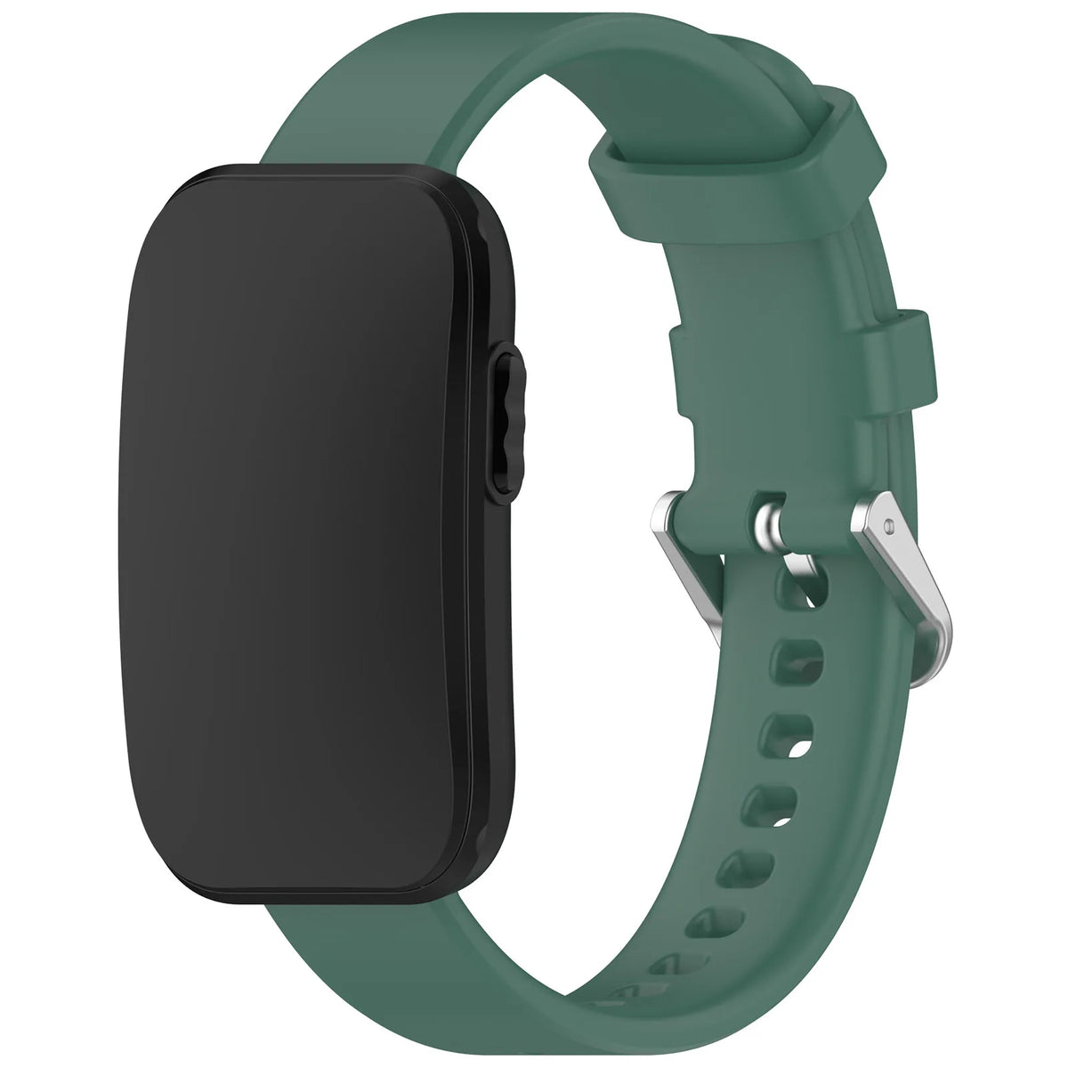 Perforated Silicone Replacement Band for Garmin CIRQA