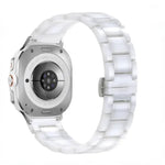 Premium Ceramic and Stainless Steel Strap for Samsung Galaxy Watch Ultra (2025)