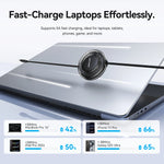 Vention 100W Retractable USB-C to USB-C Cable