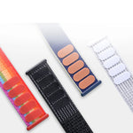 Breathable Nylon Sport Loop Watchband for Samsung Galaxy Watch Ultra and Samsung Galaxy Watch Ultra (2025)