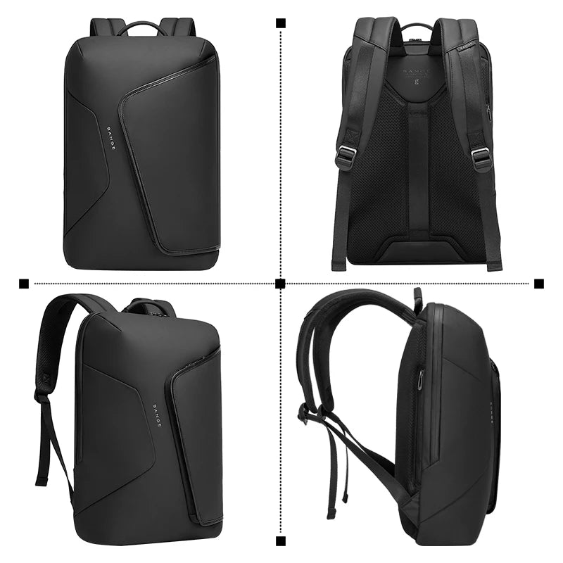 Waterproof Minimalist 15.6" Laptop Backpack