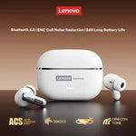 Lenovo LE208 Bluetooth 6.0 HIFI Wireless Earbuds