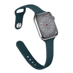 Slim Sport Silicone Band for Apple Watch