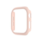 Snap-On Protective Case with Raised Bezel for Apple Watch