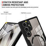 360° Full-Body Magnetic Case for Samsung Galaxy S26 Series