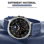 Sports Silicone Nylon Wristband for Samsung Galaxy Watch 8 & Galaxy Watch 8 Classic