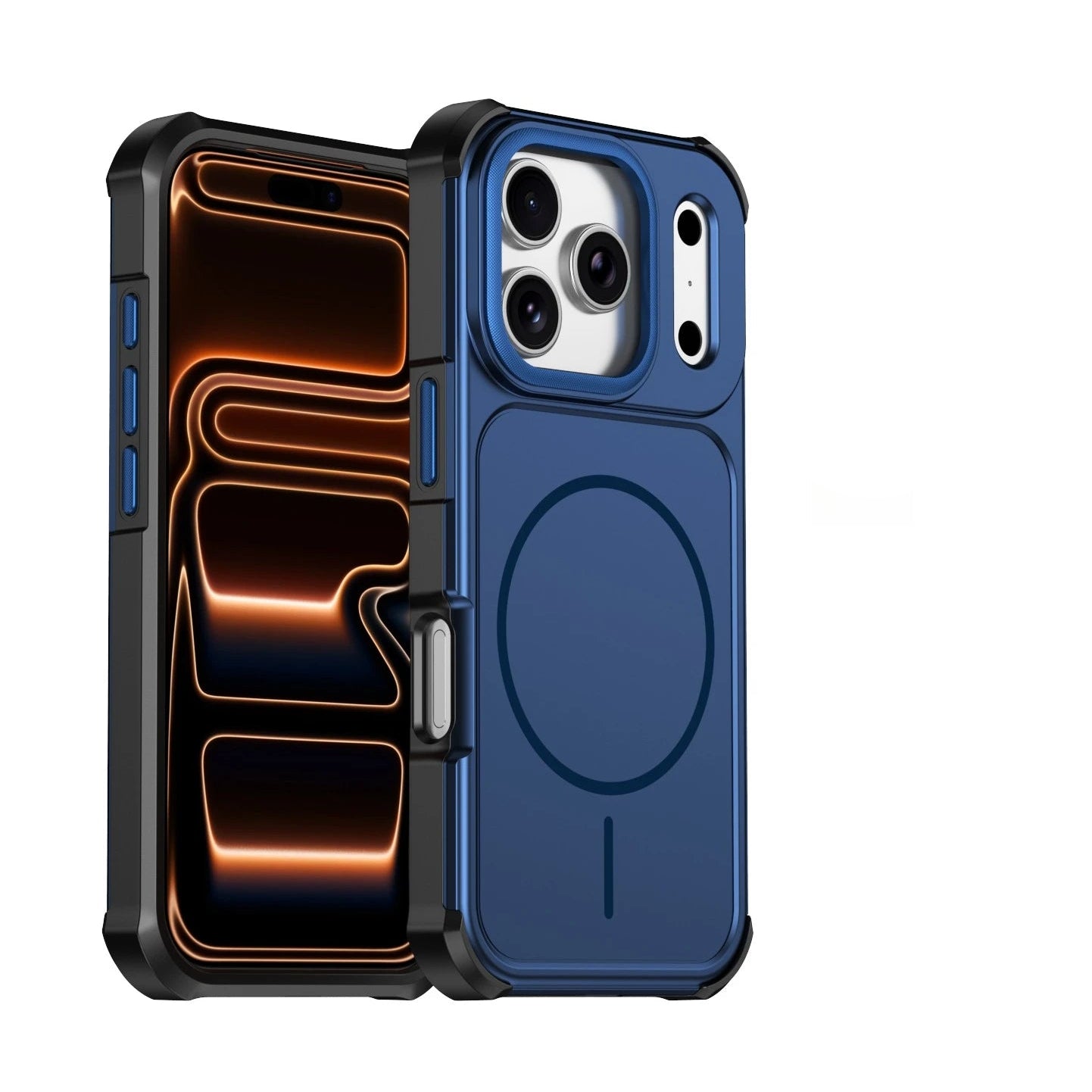 Reinforced Airbag MagSafe Case for iPhone 17 Series