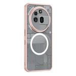 Shockproof Matte PC + TPU Magnetic Case for Nothing Phone 3a / 3a Pro