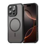 Matte Clear MagSafe Case for iPhone 16 Series