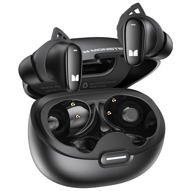 Monster N-Lite 206 TWS Bluetooth 5.4 Earbuds