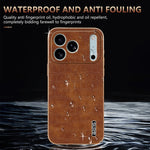 Premium Skin-Feel Crocodile Pattern Phone Case for iPhone 17 Series