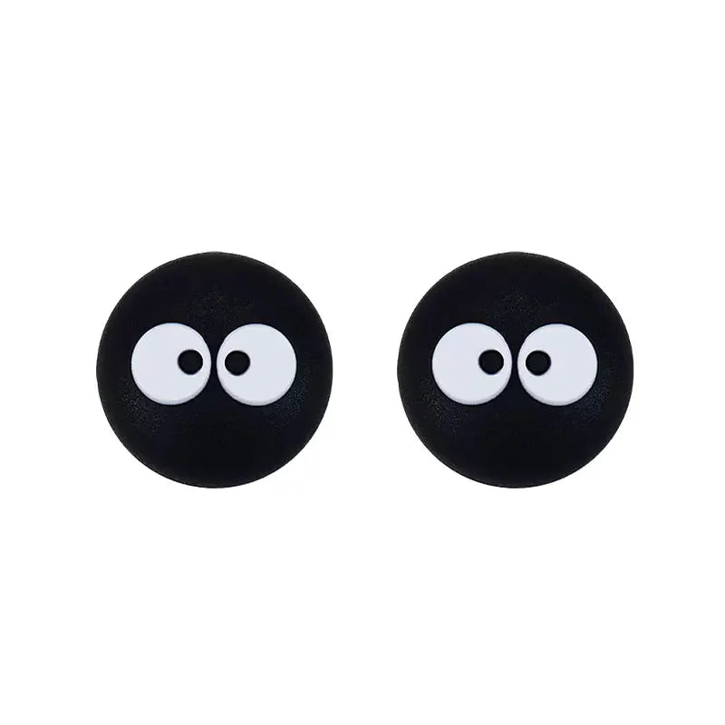 2-Pack Soft Silicone Thumb Grips for PlayStation 5 Controller
