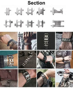 Multifunctional Metal Strap for Samsung Galaxy Watch Ultra and Samsung Galaxy Watch Ultra (2025)