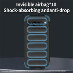 Color Liquid Silicone Matte Case for Google Pixel 9 Series