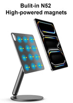 Adjustable Magnetic Stand for iPad Air (2024)