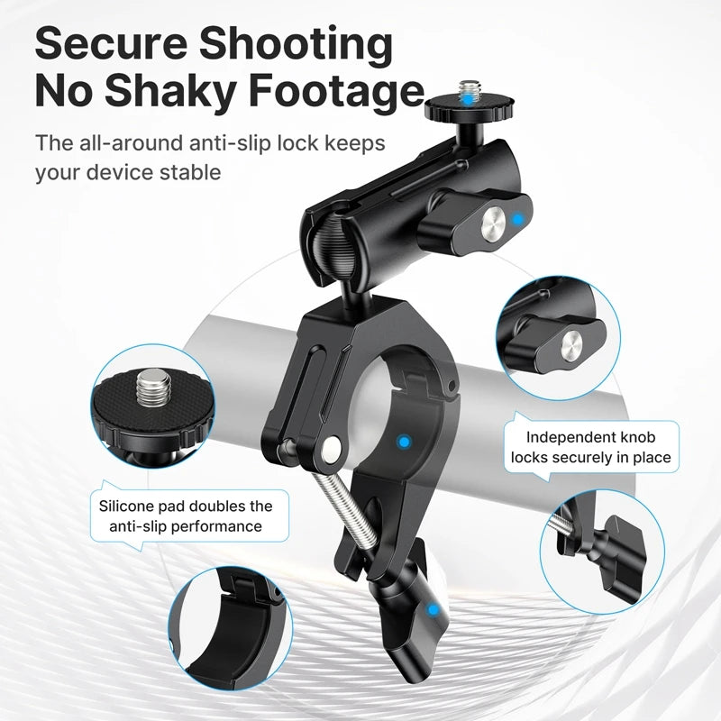Ulanzi CM025 Action Camera Handlebar Mount