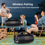ZEALOT S98 160W Portable Bluetooth Speaker