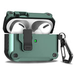 Shockproof PC Case for AirPods Pro 3