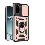 OnePlus 15R Rugged Protective Case with Ring Stand