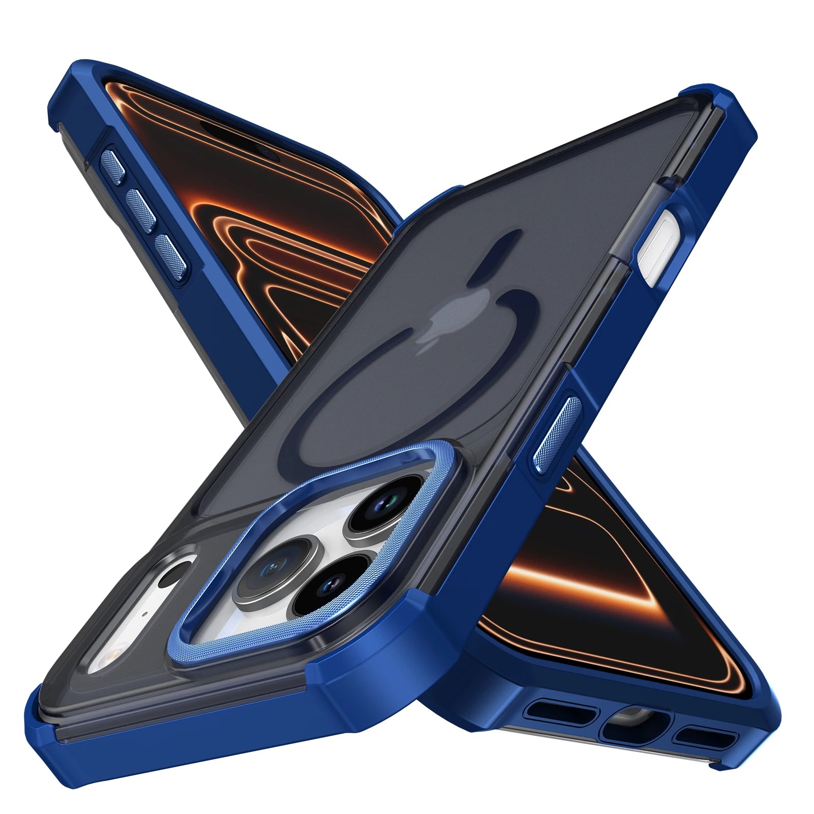 Slim Durable MagSafe Case for iPhone 17 Series
