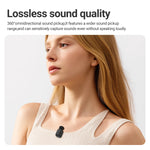 ACEFAST R2 Wireless Lavalier Microphone