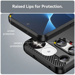 Plain Flexible TPU Case for Nothing Phone 3