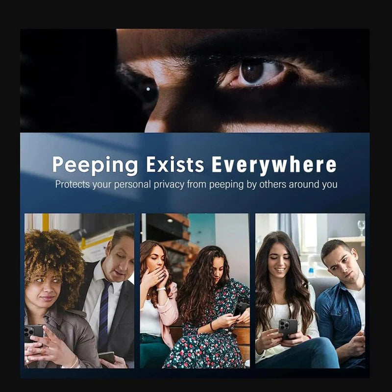 Ultimate Privacy Tempered Glass Screen Protector for Nothing CMF Phone 1