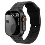 Premium Silicone Strap for Apple Watch