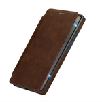 Samsung Galaxy S24 Ultra Protective Magnetic Flip Case with Card Slot