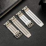 Sports Breathable Soft Silicone Band for Apple Watch