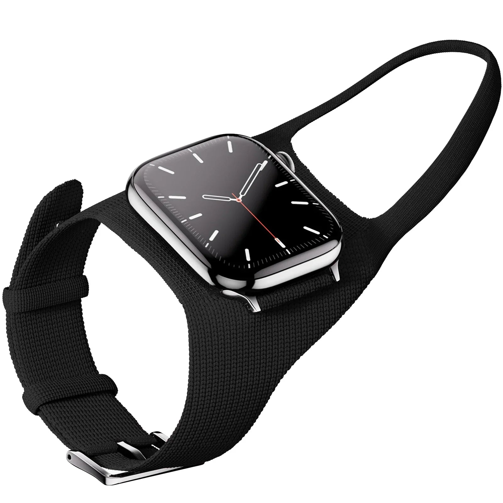 Outdoor Cycling Nylon Loop Band for Apple Watch