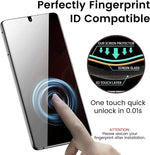 3-Pack Privacy Screen Protector for Samsung Galaxy S25 Series