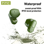 HTC NE51 Intelligent Noise Reduction TWS Earbuds