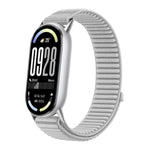 Nylon Breathable Wristband Strap with Hook-and-Loop Closure for Xiaomi Smart Band 11