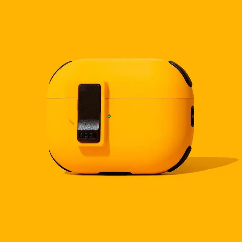 AirPods 4 Protection Case with Magnetic Latch