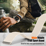 Adjustable Sport Loop Watch Band for Apple Watch