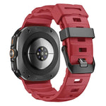 Sport Silicone Band for Samsung Galaxy Watch 8 & Galaxy Watch 8 Classic