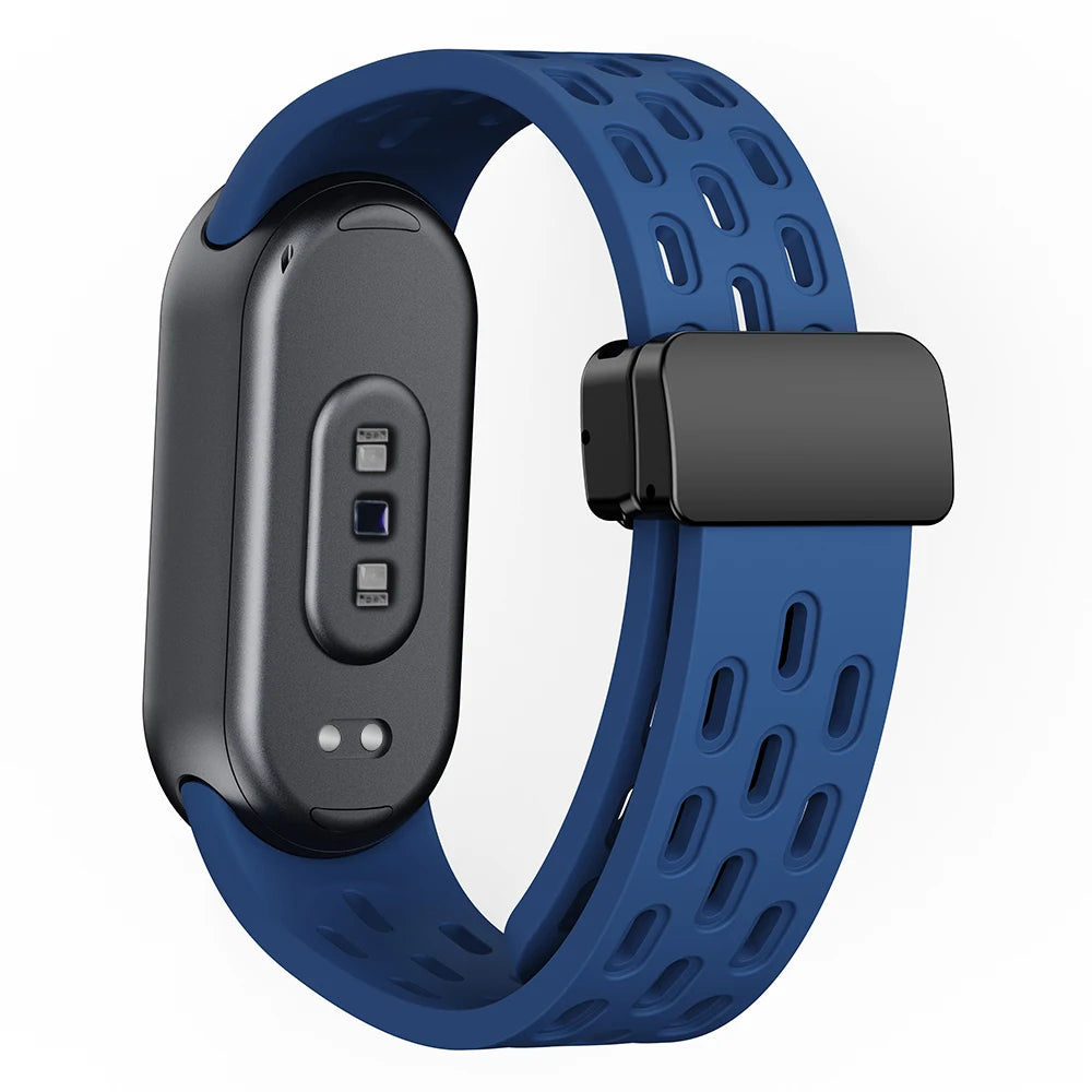 Soft Silicone Strap for Xiaomi Smart Band 9