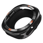 Protective Aluminum Alloy Hard Case for Samsung Galaxy Watch Ultra (2025)