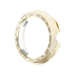 Diamond PC Hollow Bumper Case for Google Pixel Watch 4