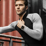 Sport Silicone Magnetic Strap for Apple Watch