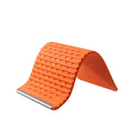 Transformable Silicone Device Stand