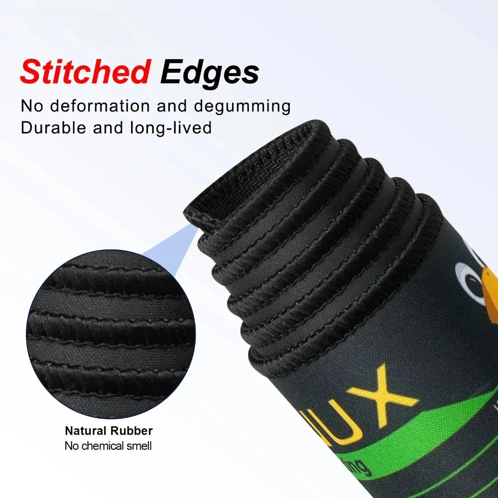 Linux Terminal Command Cheat Sheet Desk Mat