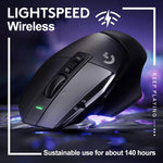 Logitech G502 X LIGHTSPEED Wireless Gaming Mouse