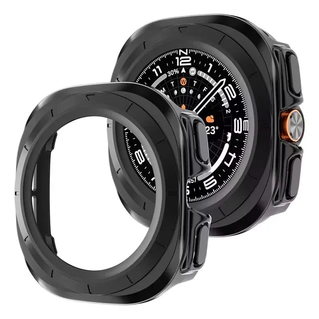 Shockproof Hard PC Bumper Case for Samsung Galaxy Watch Ultra