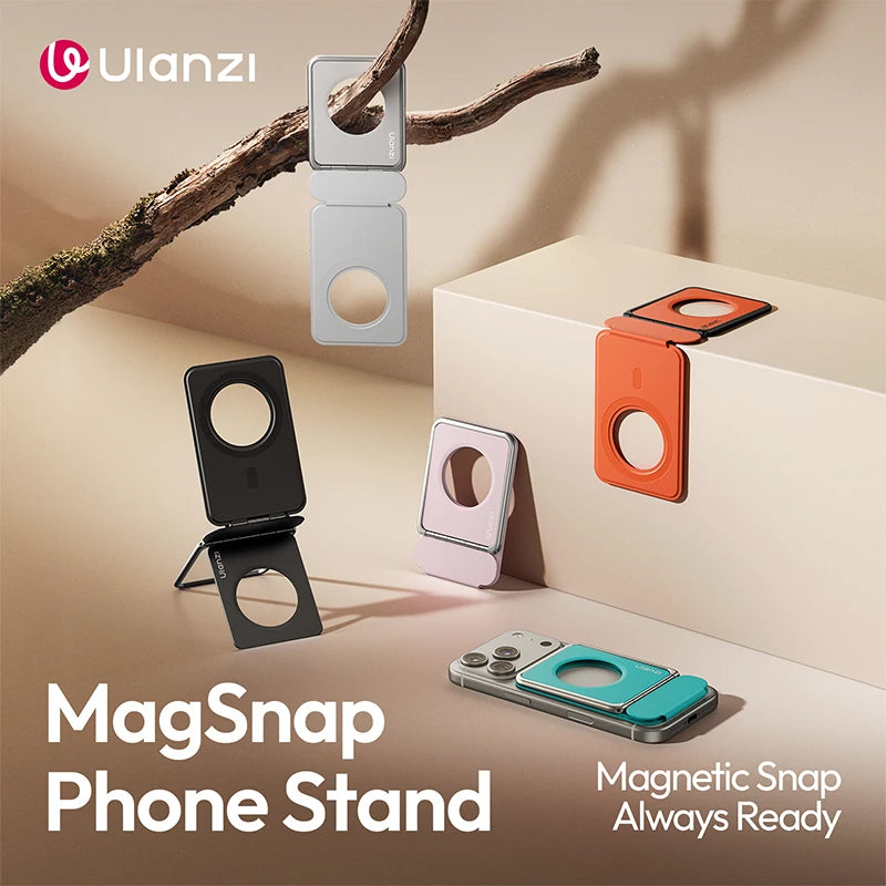 Ulanzi MagSnap PS01 Suspendable Magnetic Phone Stand