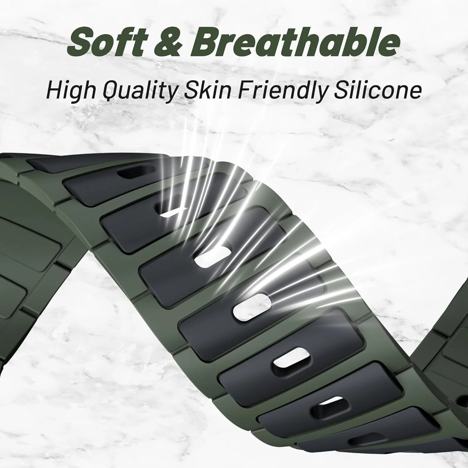 Comfortable Sport Band for Apple Watch